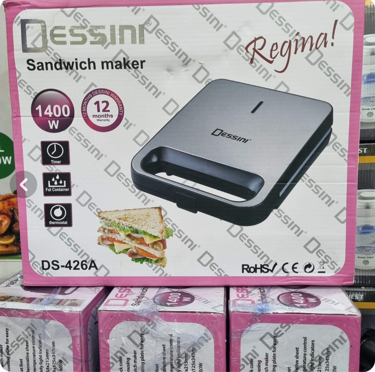 اسنک ساز تک کاره دسینی مدل DS-426A
