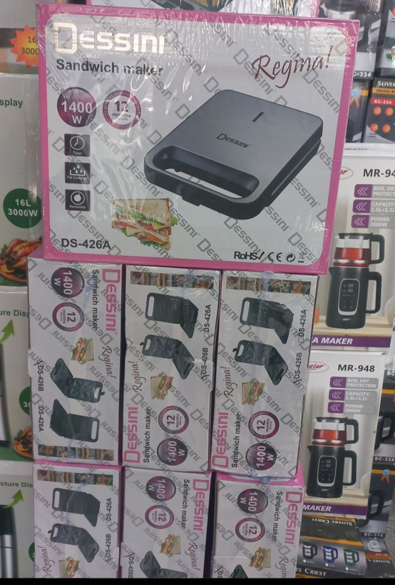 اسنک ساز تک کاره دسینی مدل DS-426A