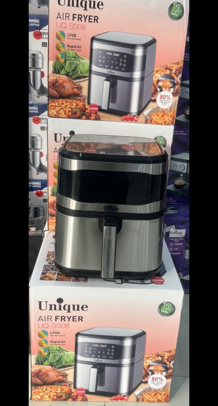 سرخکن 10لیتری یونیک دو المنت مدل UQ-SS08