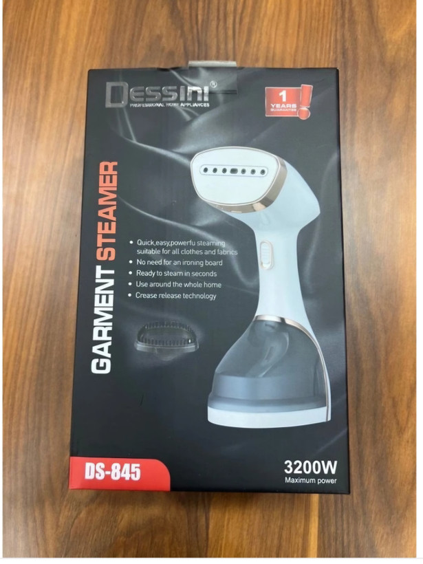 اتو بخارگر دسینی مدل DS-845