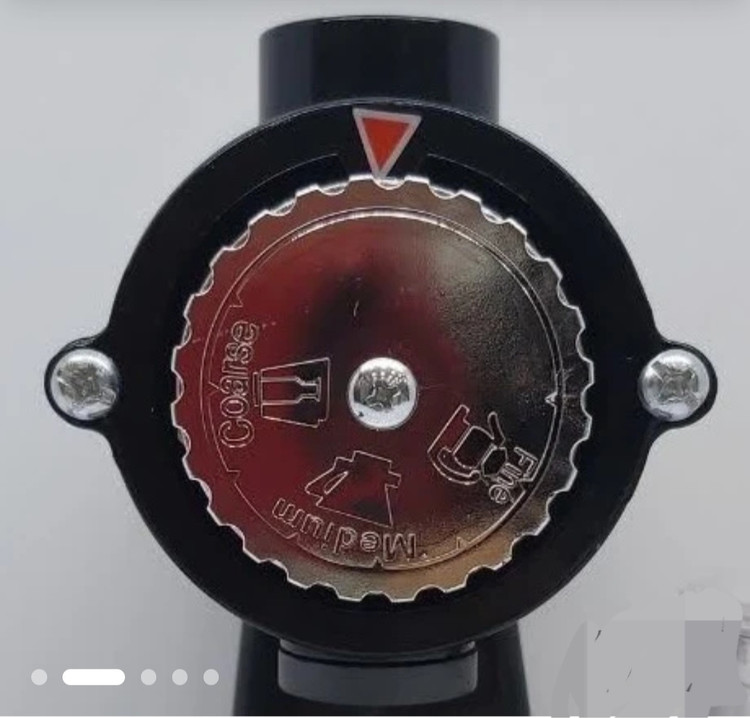 آسیاب قهوه درجه دار نوا مدل MN-3660