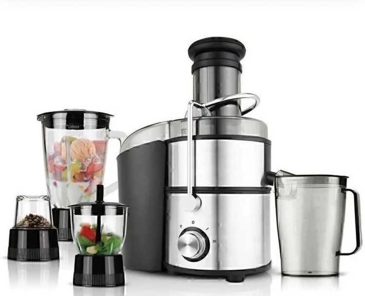 آبمیوه گیر 4کاره پاناسونیک مدل KJ-8900 تیغه استیل