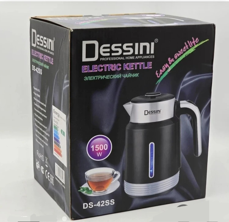 کتری برقی دسینی مدل DS-42SS