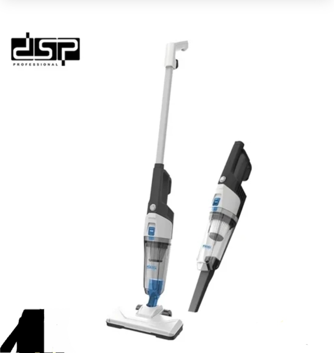 جارو برقی عصایی دی اس پی dsp مدل KD 2031