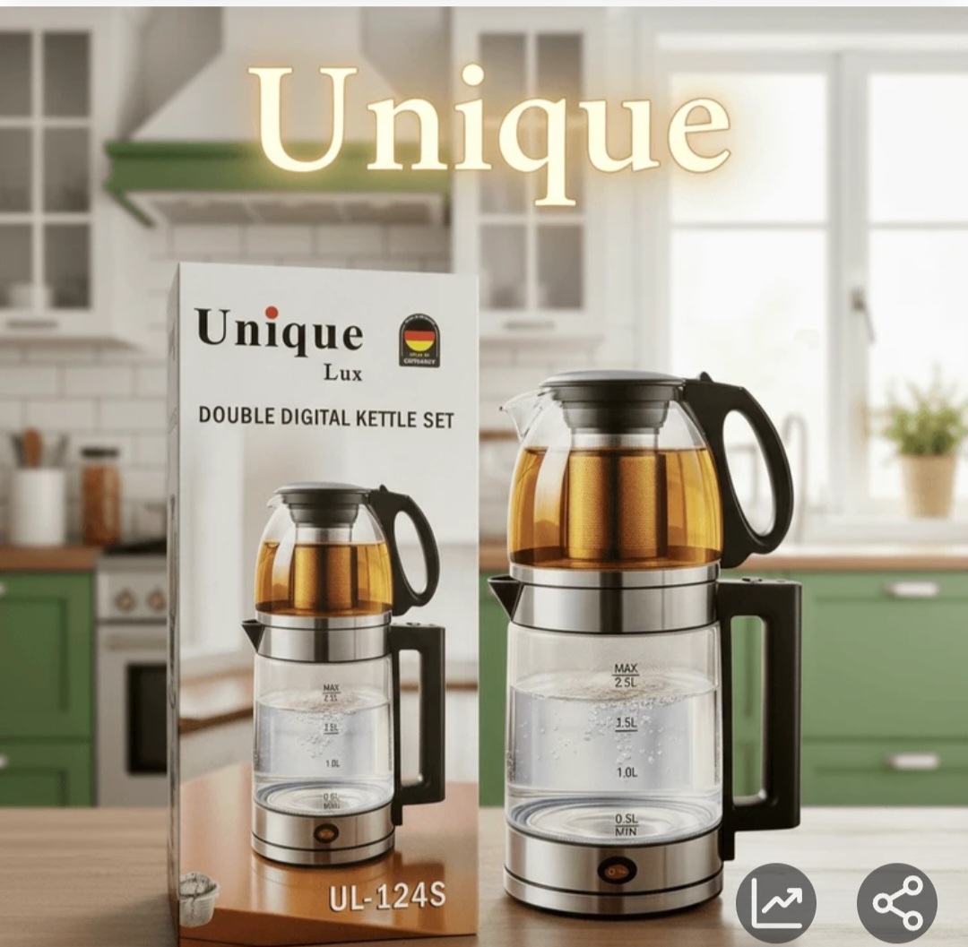 چایساز  روهمی یونیک وامر دار مدل UL-124