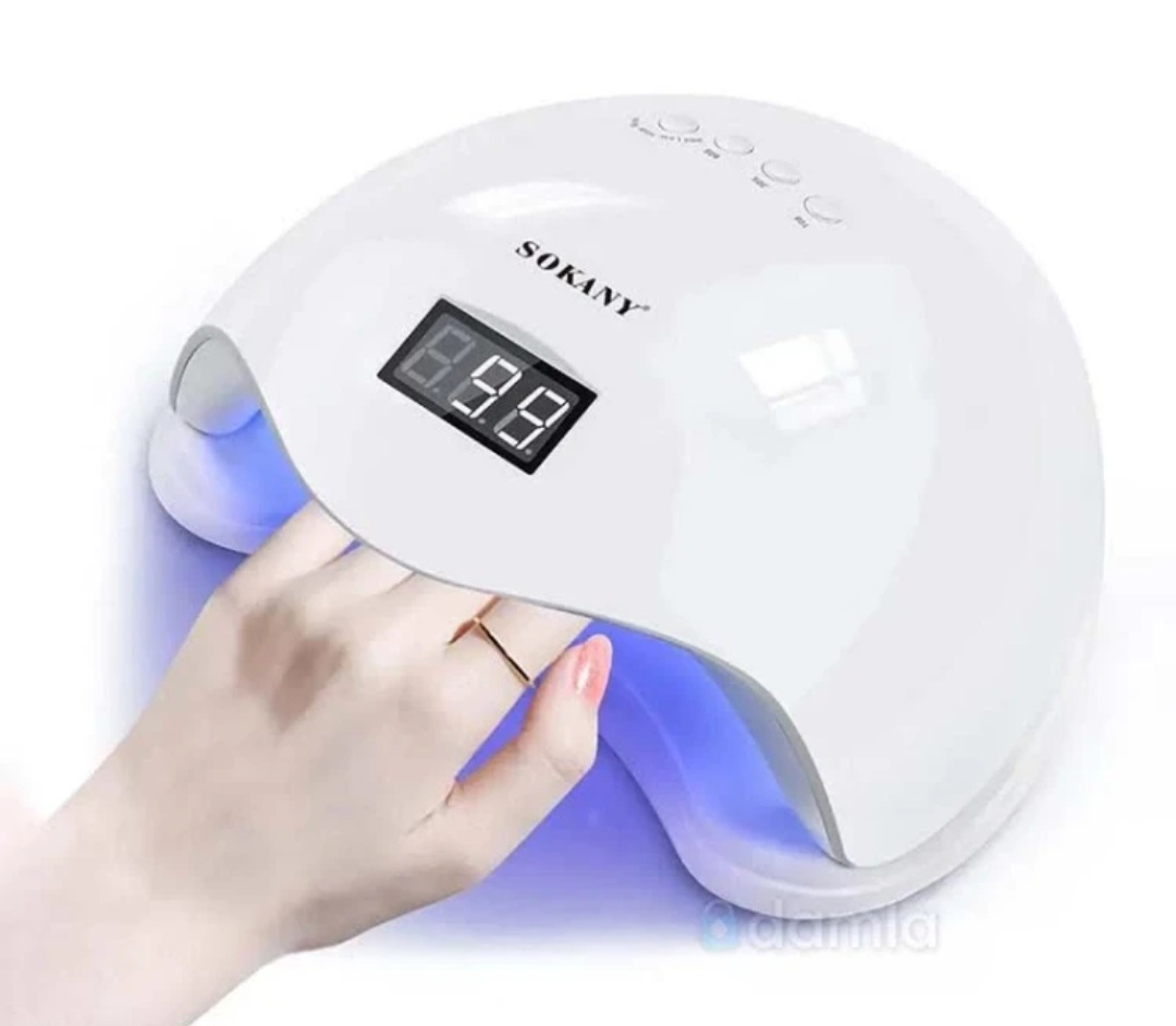 لاک خشک کن سوکانی مدل SOKANY SK-923