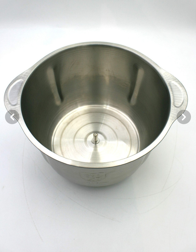 خردکن کاسه استیل دی اس پی -ظرفیت 5 لیتری مدل DSP-KM 4108