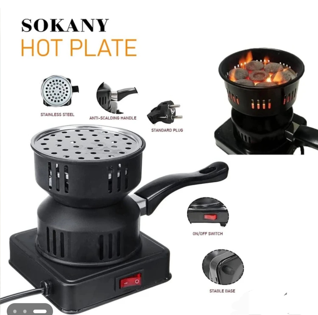 زغال سرخکن برقی سوکانی مدل SK-5103