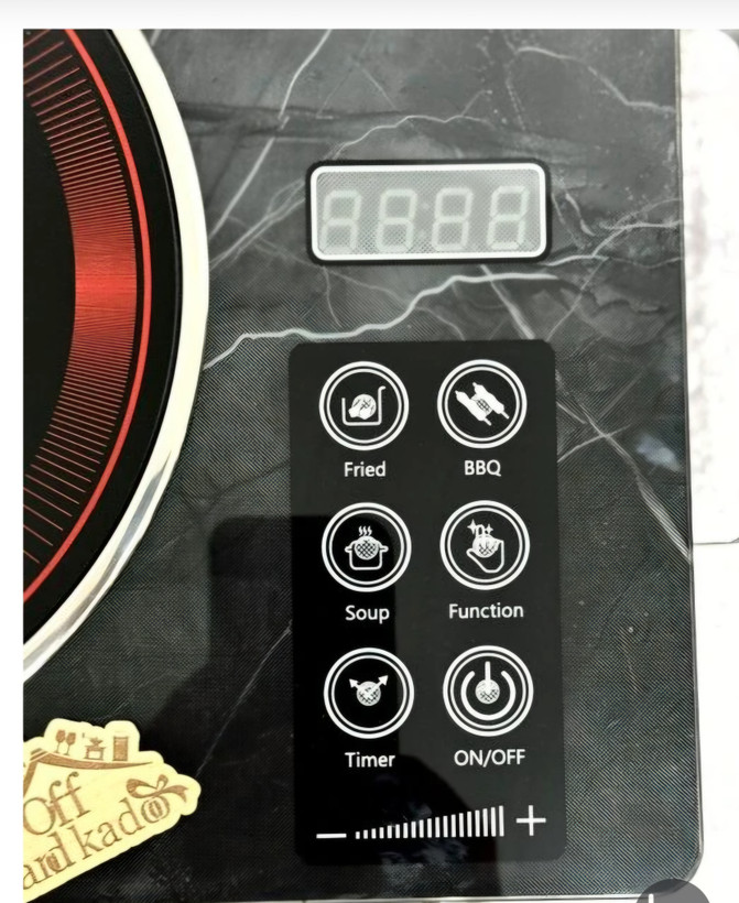 اجاق برقی سوکانی قدرت 3500 وات مدل SK-07073