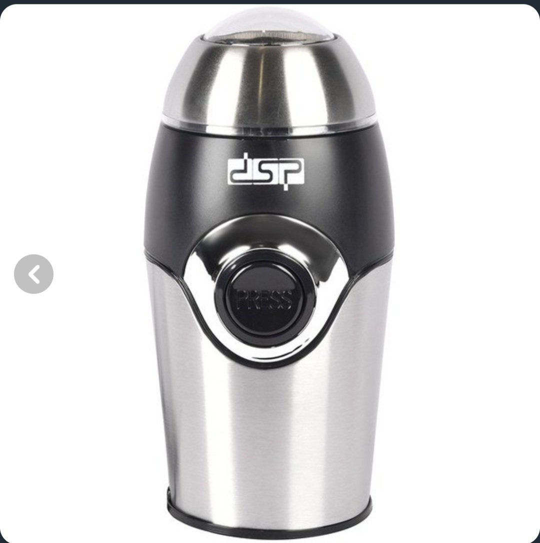 آسیاب قهوه دی اس پی مدل KA-3001 توان 200 وات