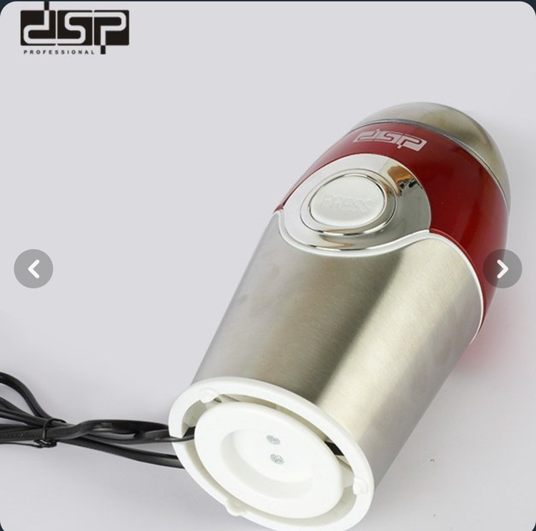 آسیاب قهوه دی اس پی مدل KA-3001 توان 200 وات