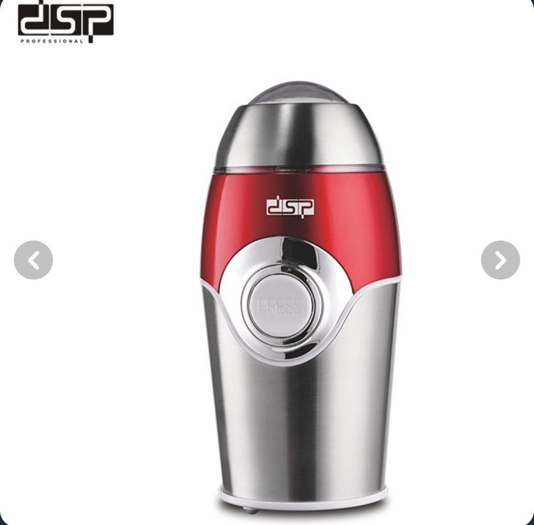 آسیاب قهوه دی اس پی مدل KA-3001 توان 200 وات