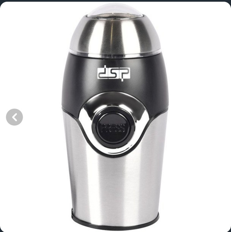 آسیاب قهوه دی اس پی مدل KA-3001 توان 200 وات