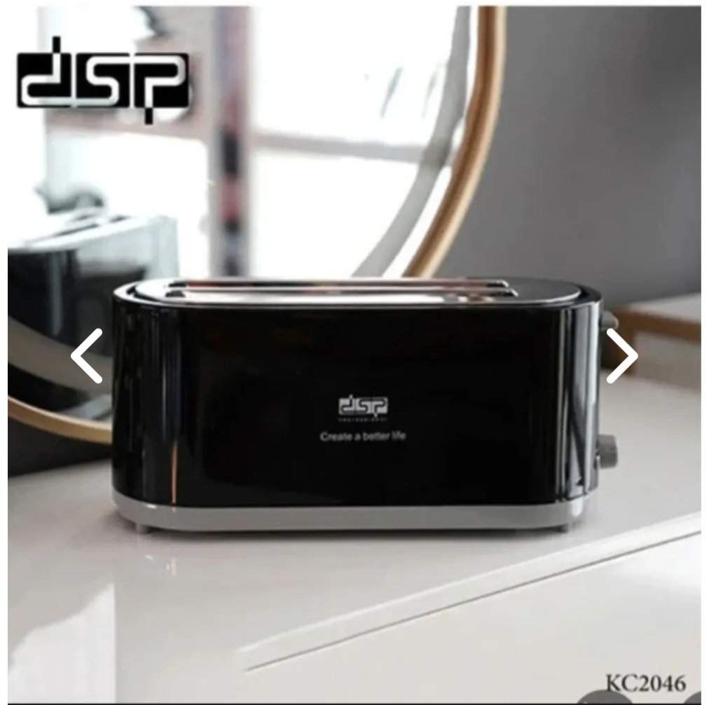 توستر نان دی اس پی مدل DSP-ks2046