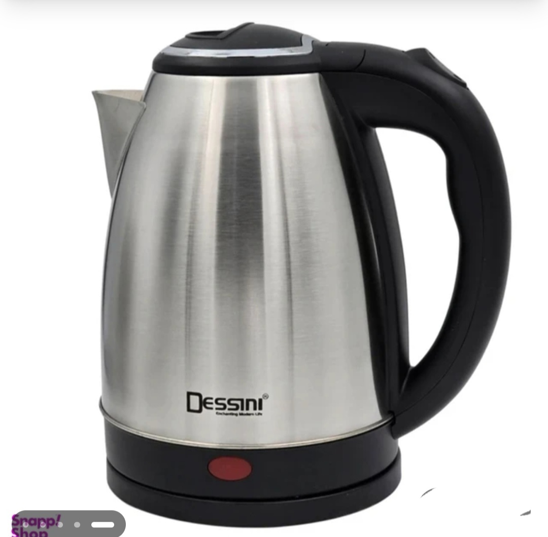 کتری برقی تمام استیل دسینی 2000 وات مدل KD-990