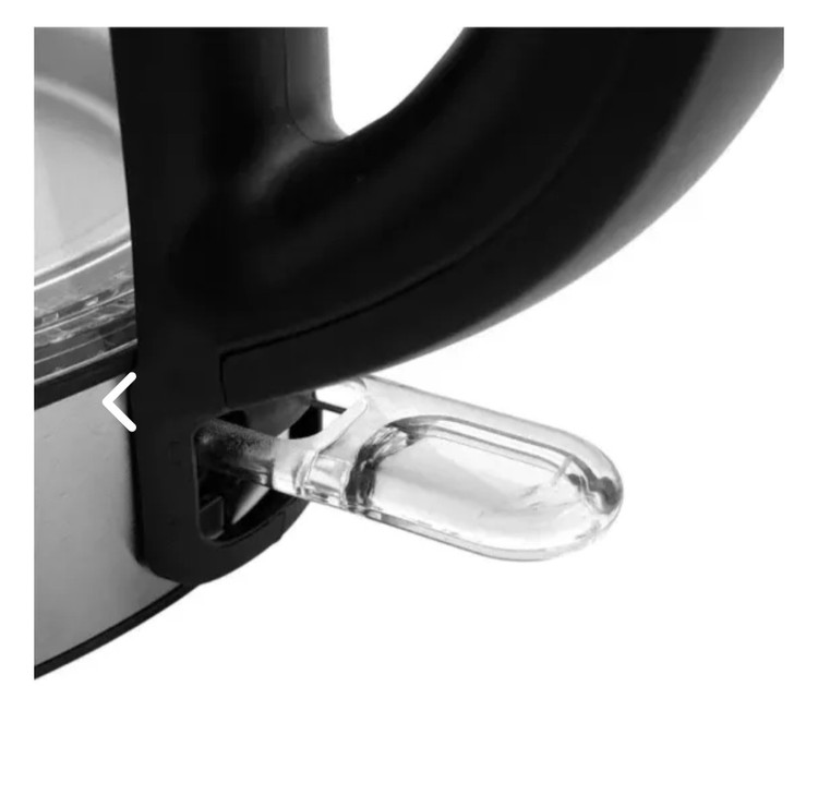 چایساز روهمی DSP مدل KK 1286 توان 2200 وات کتری 1.7 لیتری+قوری 0.6 لیتری