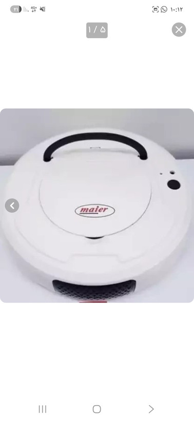 جارو رباتیک مایر مدل MR-2025
