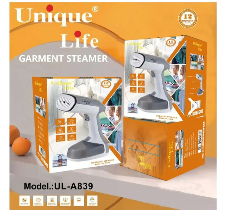 اتو بخارگر یونیک لایف مدل UL-A839 اصلی