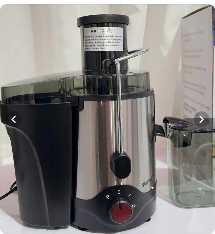 آبمیوه گیری پاناسونیک-قدرت 3500 وات مدل PA-4454