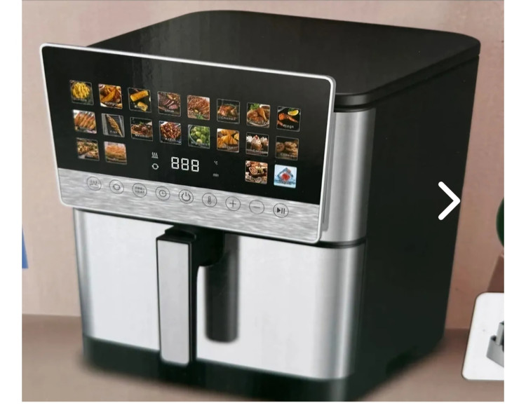 سرخکن بدون روغن فیلیپس مدل HD-9990 ظرفیت 15.5لیترXXL دیجیتال