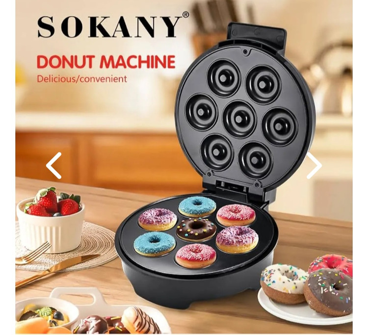 دونات ساز سوکانی مدل مدل SK-327