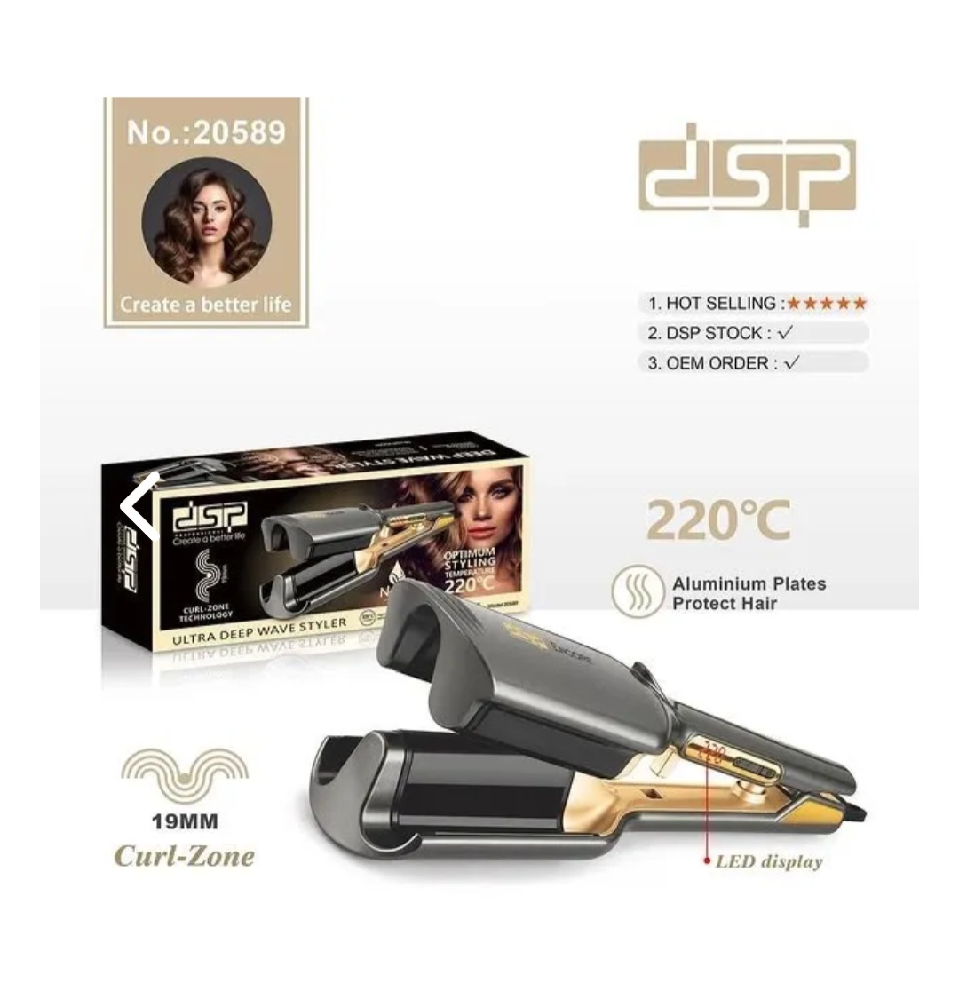 فر کننده مو دی اس پی مدل DSP-20589