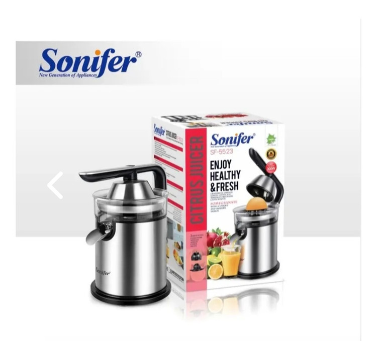 آب مرکبات گیری سونیفر مدل SF-5523