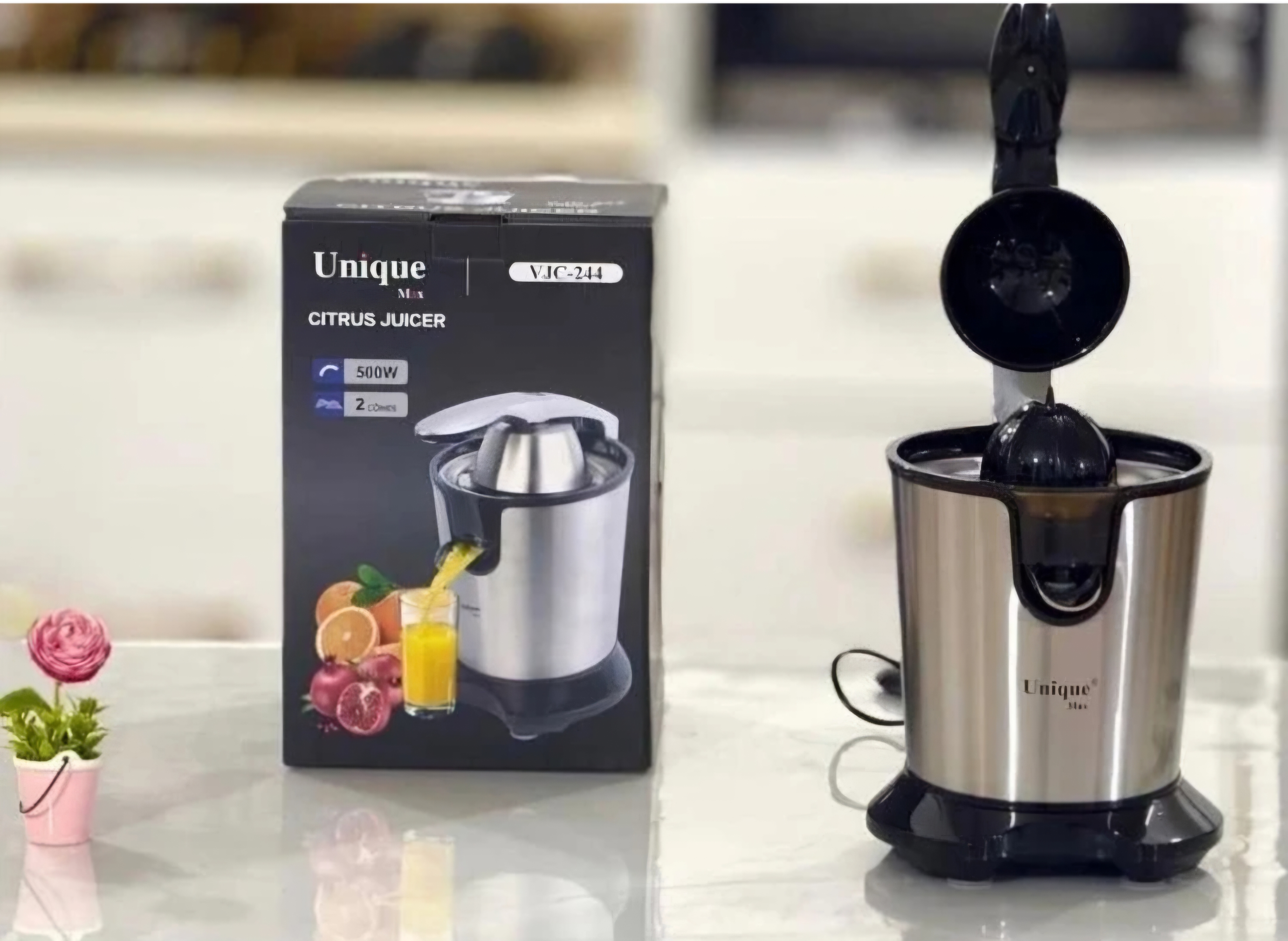 آب مرکبات گیری یونیک مدل VJC-244