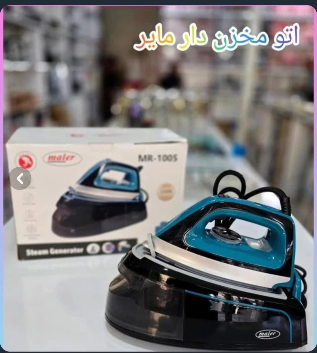 اتو مخزن دار مایر مدل MR-1005