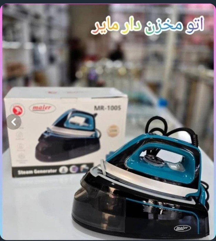 اتو مخزن دار مایر مدل MR-1005