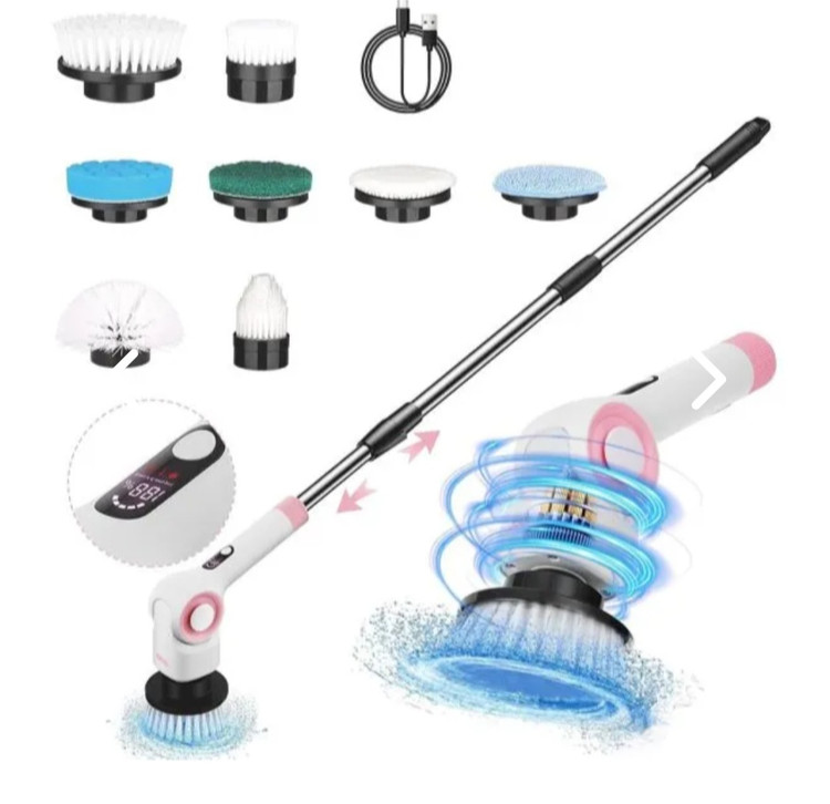 فرچه شارژی دی اس پی مدل DSP-KD 2504