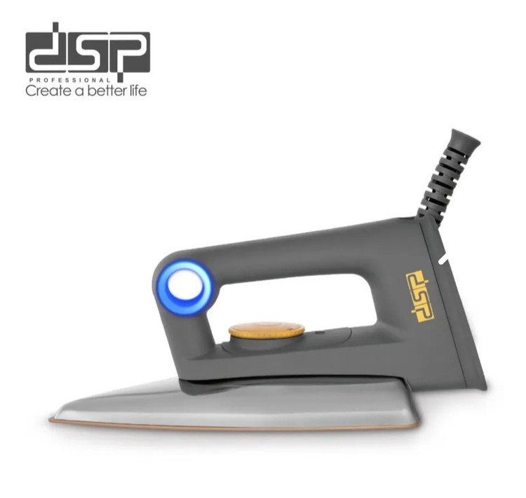اتو خشک کن دی اس پی DSP مدل KD-1177
