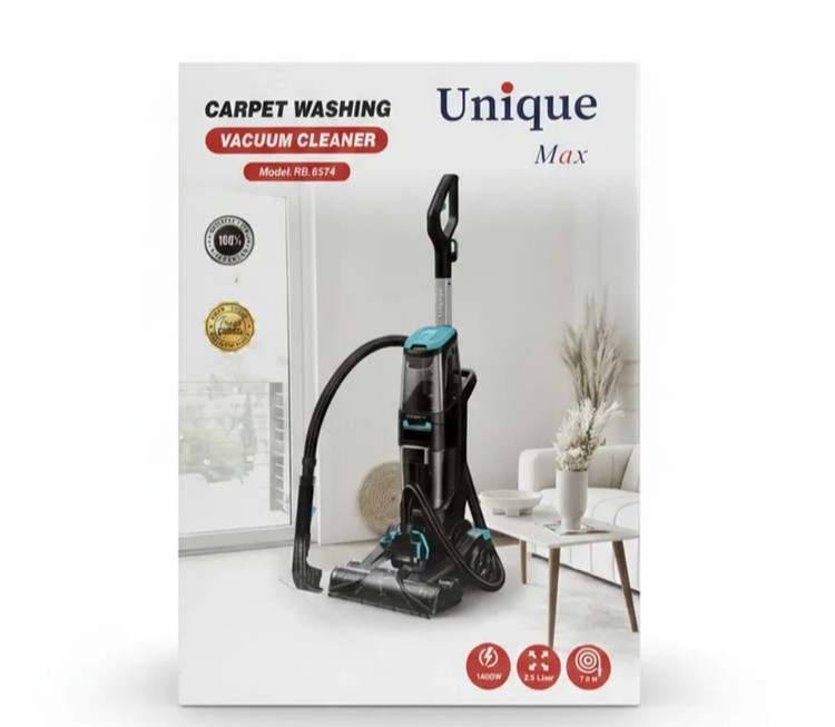 فرش شوی و مبل شوی یونیک مکس مدل RB-6574